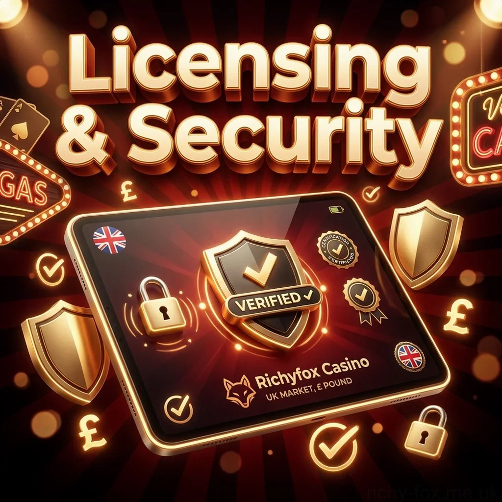 Licensing & Security