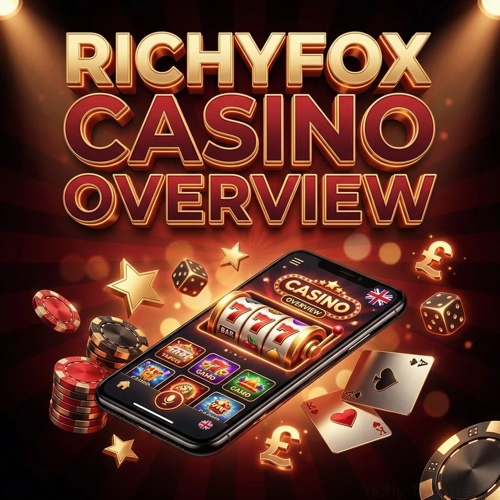 Richyfox Casino Overview